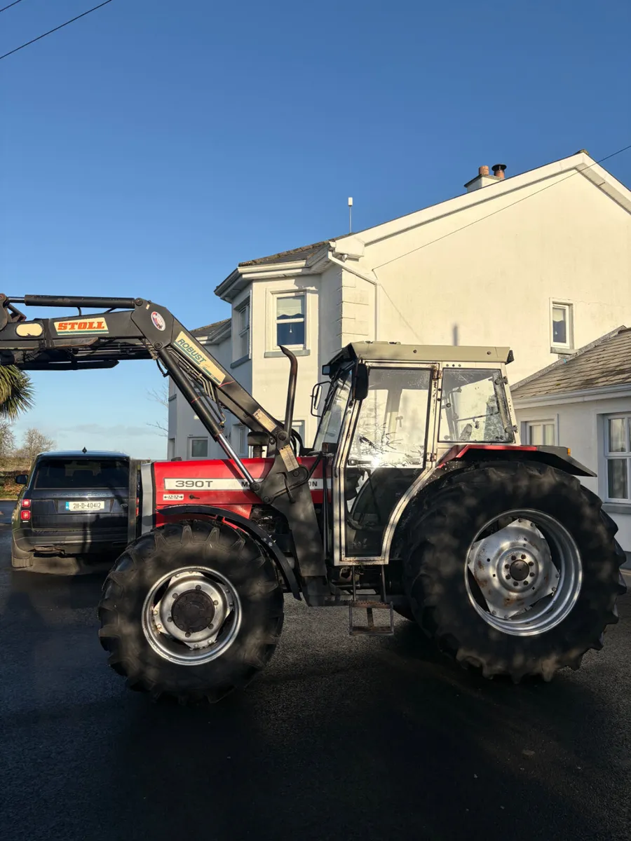 Massey Ferguson 390T - Image 3