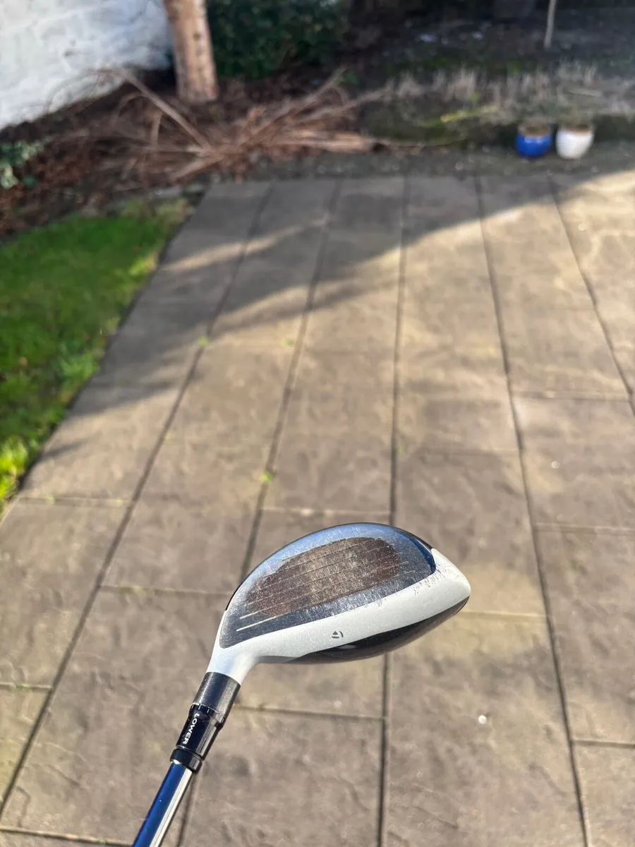 Taylormade 5 wood - Image 2