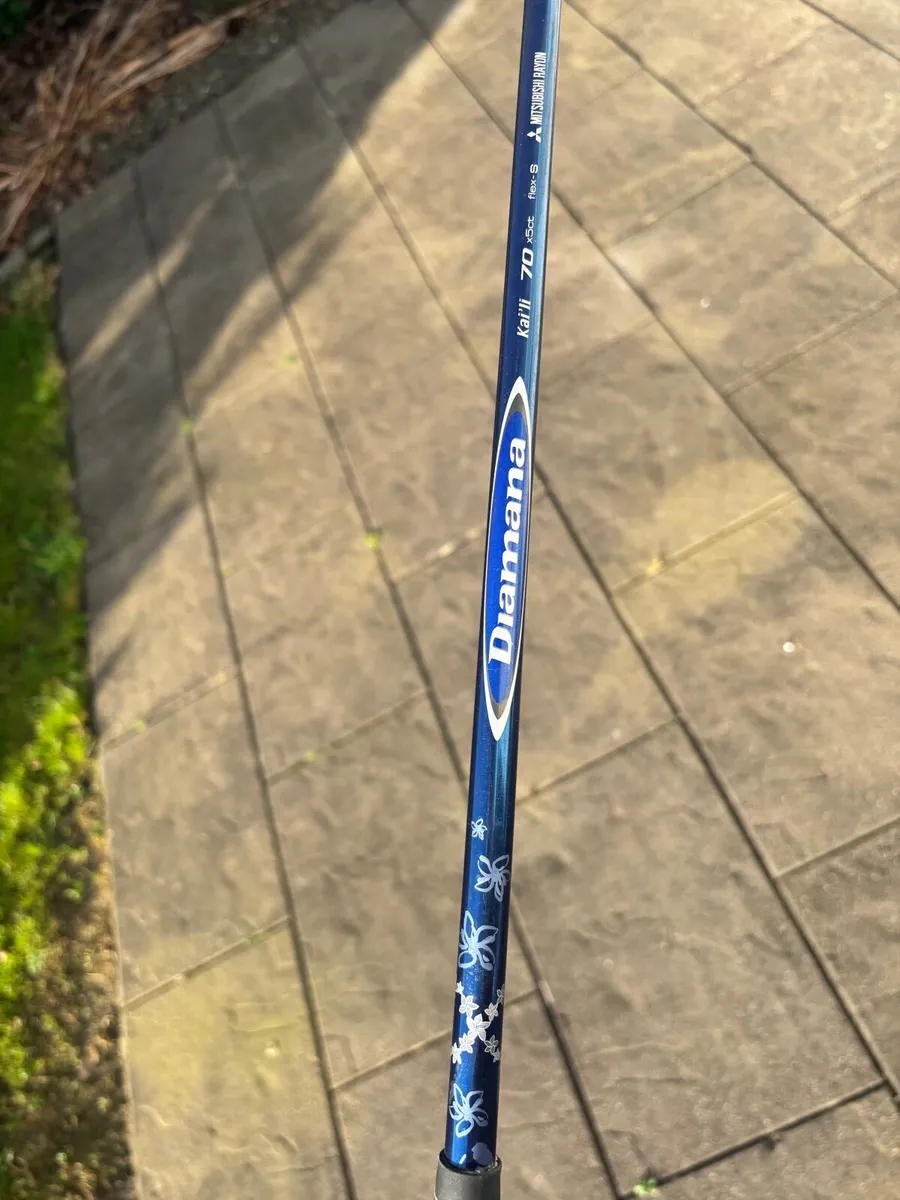 Taylormade 5 wood - Image 3