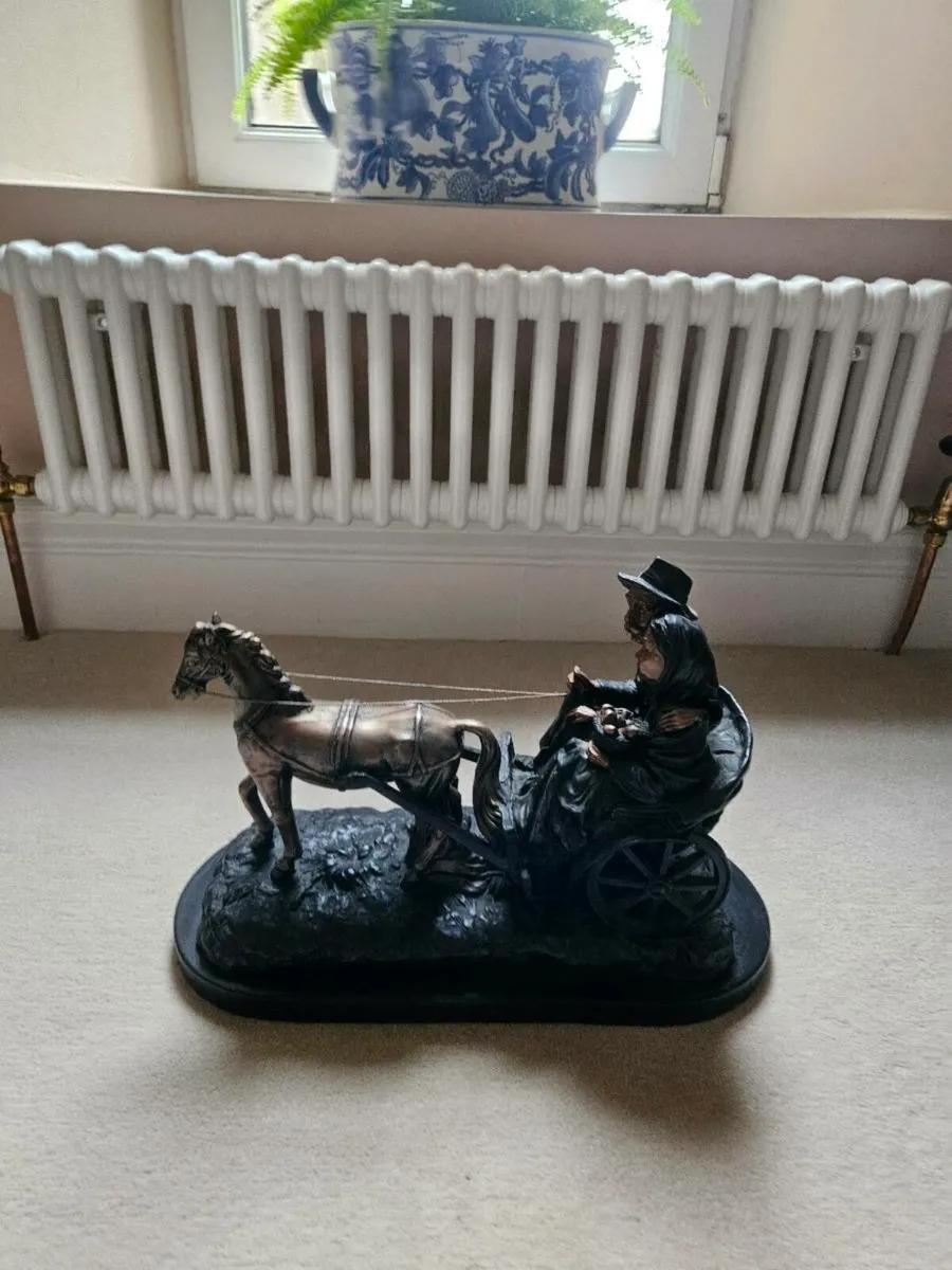 Bronze and Bronze Like Statues - Image 3