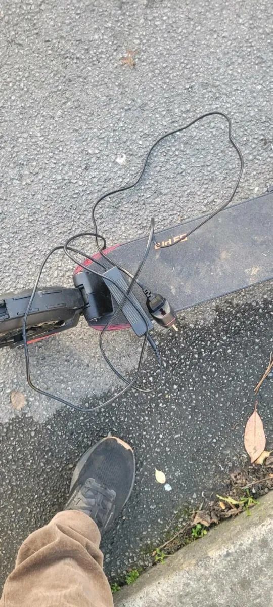 Kukirim S53pro e-scooter - Image 3