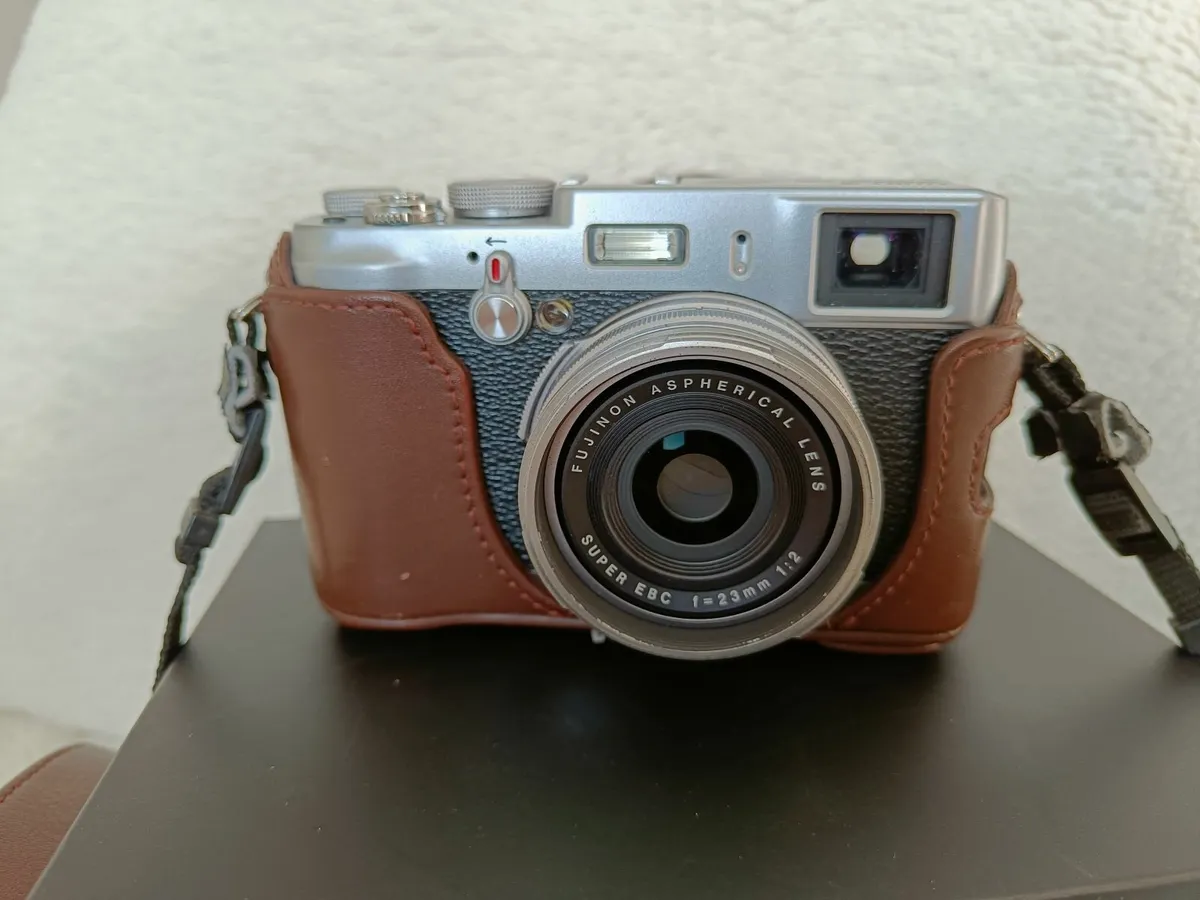 Fujifilm X100 camera - Image 1