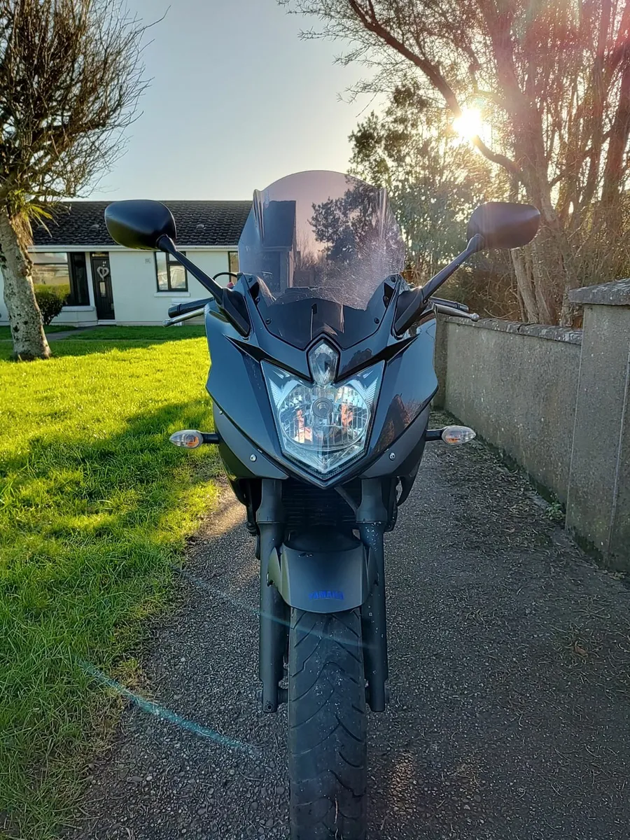 Yamaha XJ6F 2014 - Image 3