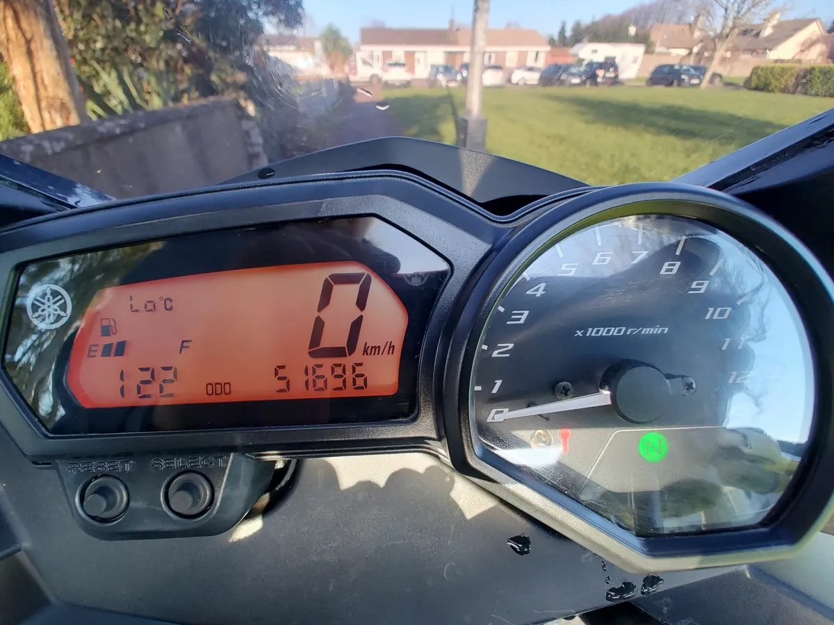 Yamaha XJ6F 2014 - Image 4