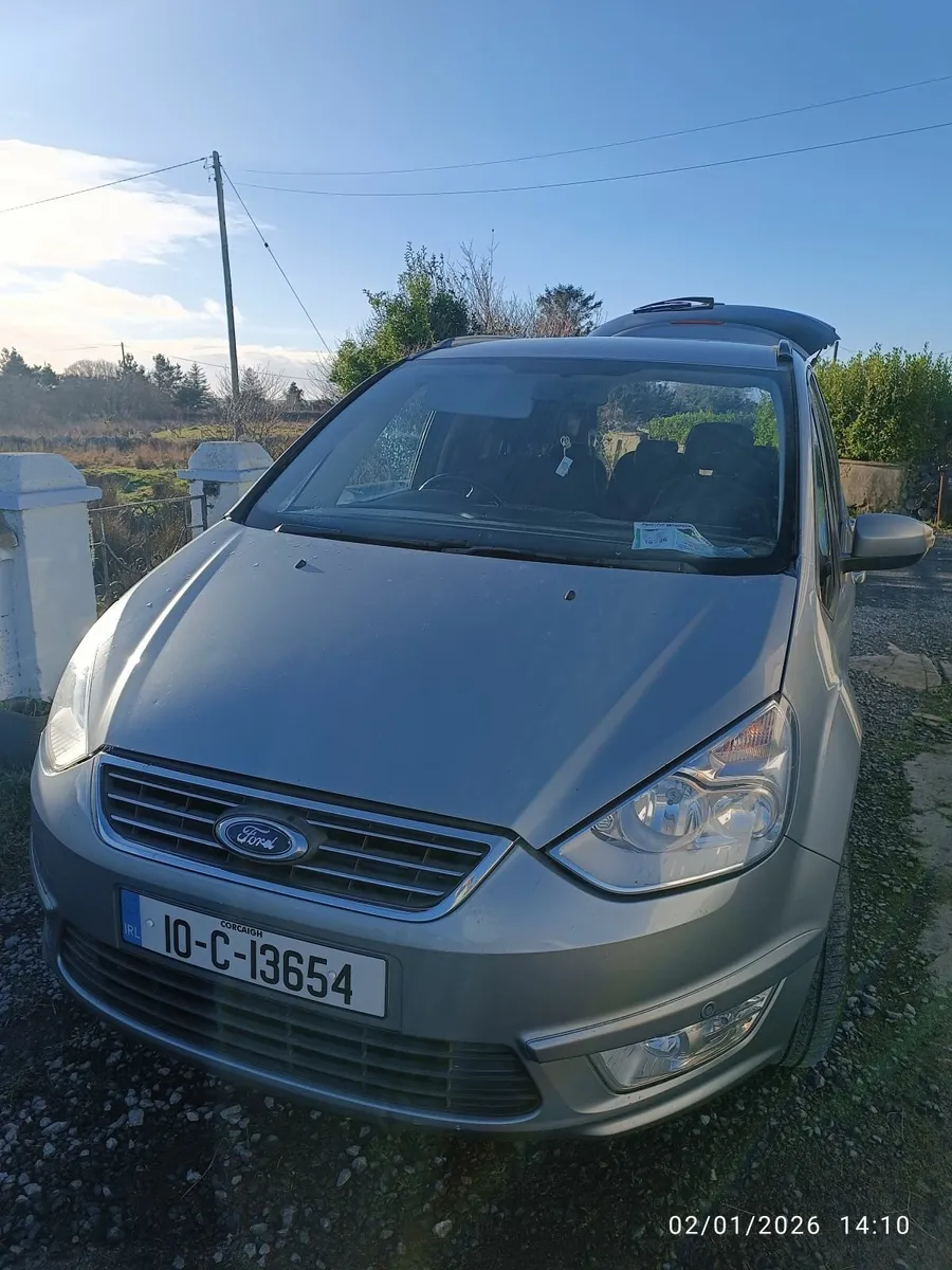 Ford Galaxy 2010 - Image 1