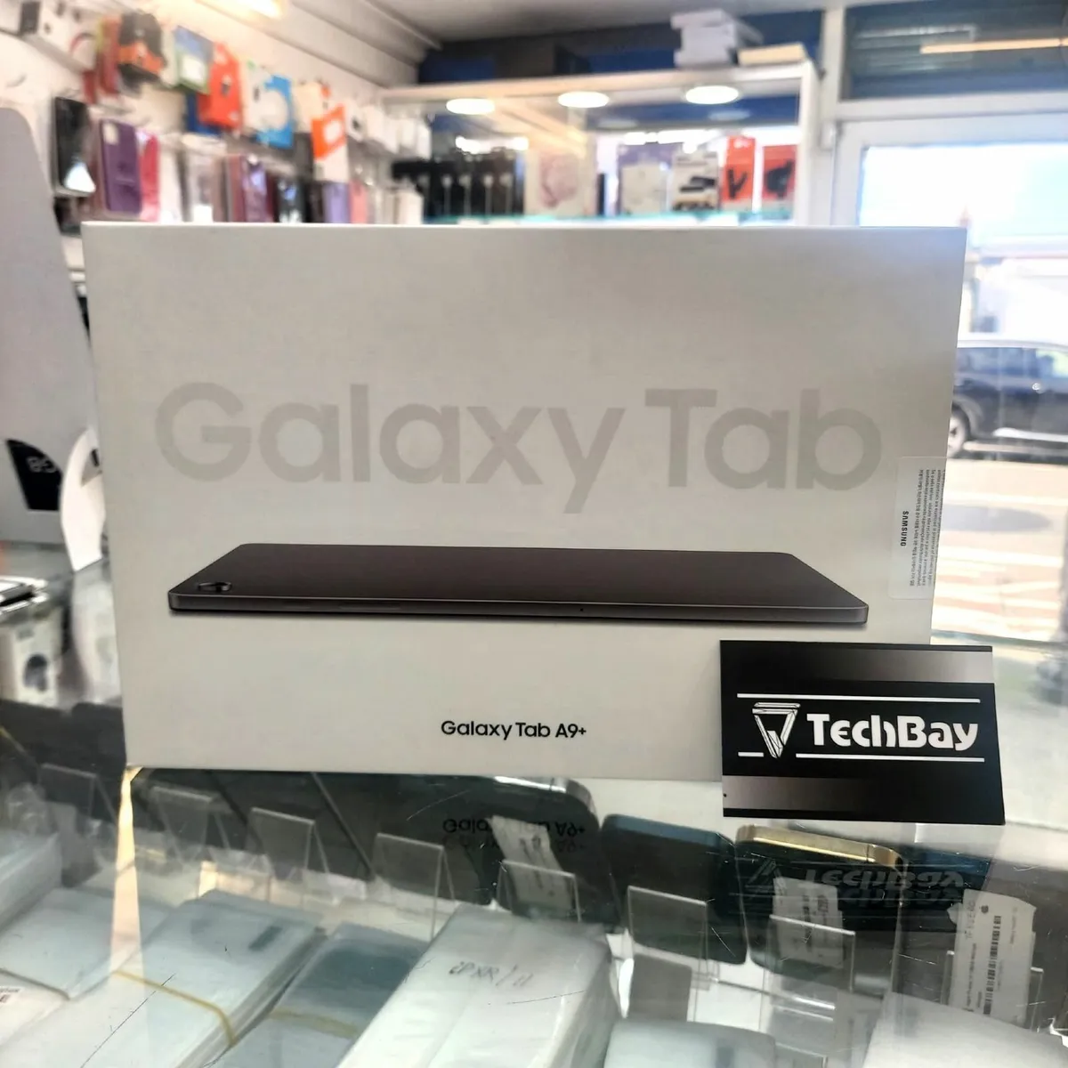 galaxy tab a9 plus