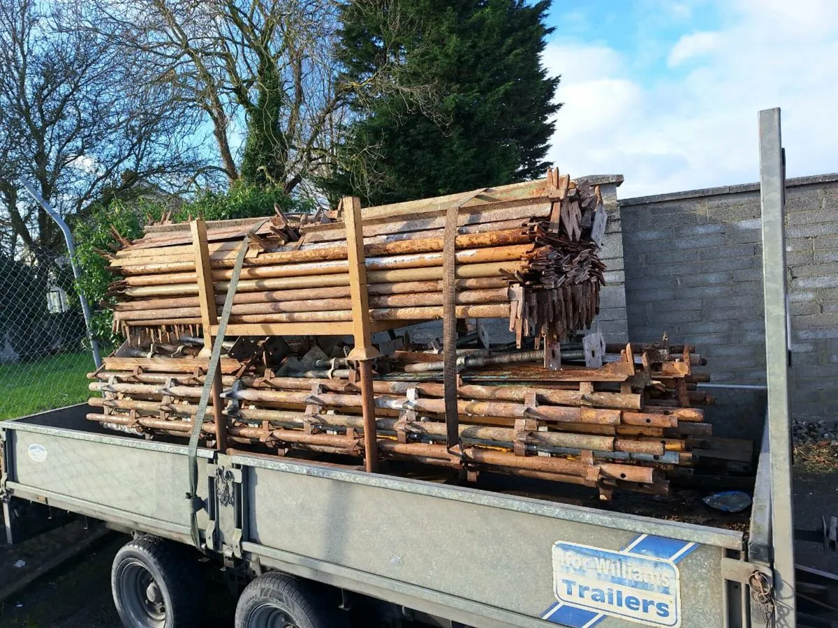 Scaffolding for sale - Image 4