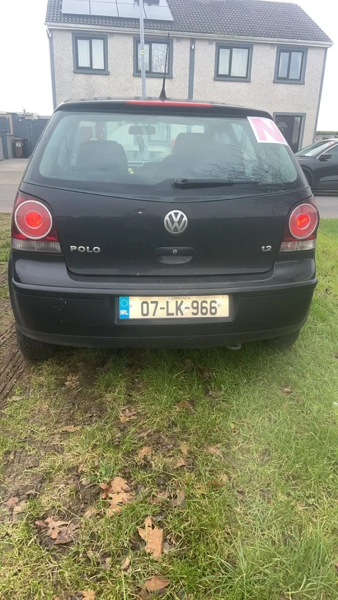 Vw Polo 1.2 - Image 3