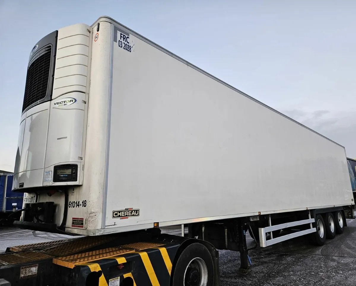 Twin Evap Fridge 4.0m - Image 4