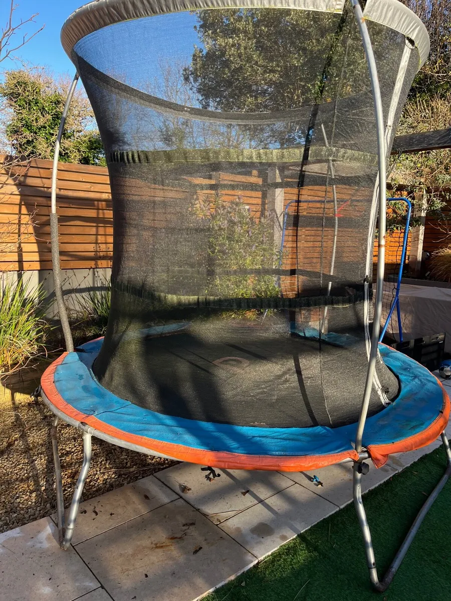 Kids Trampoline - Image 2