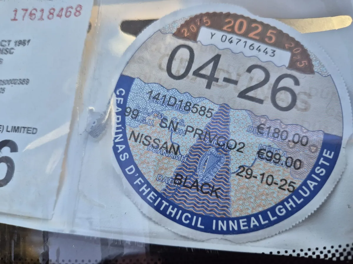 Stunning Nissan Qashqai 2014 - Image 4