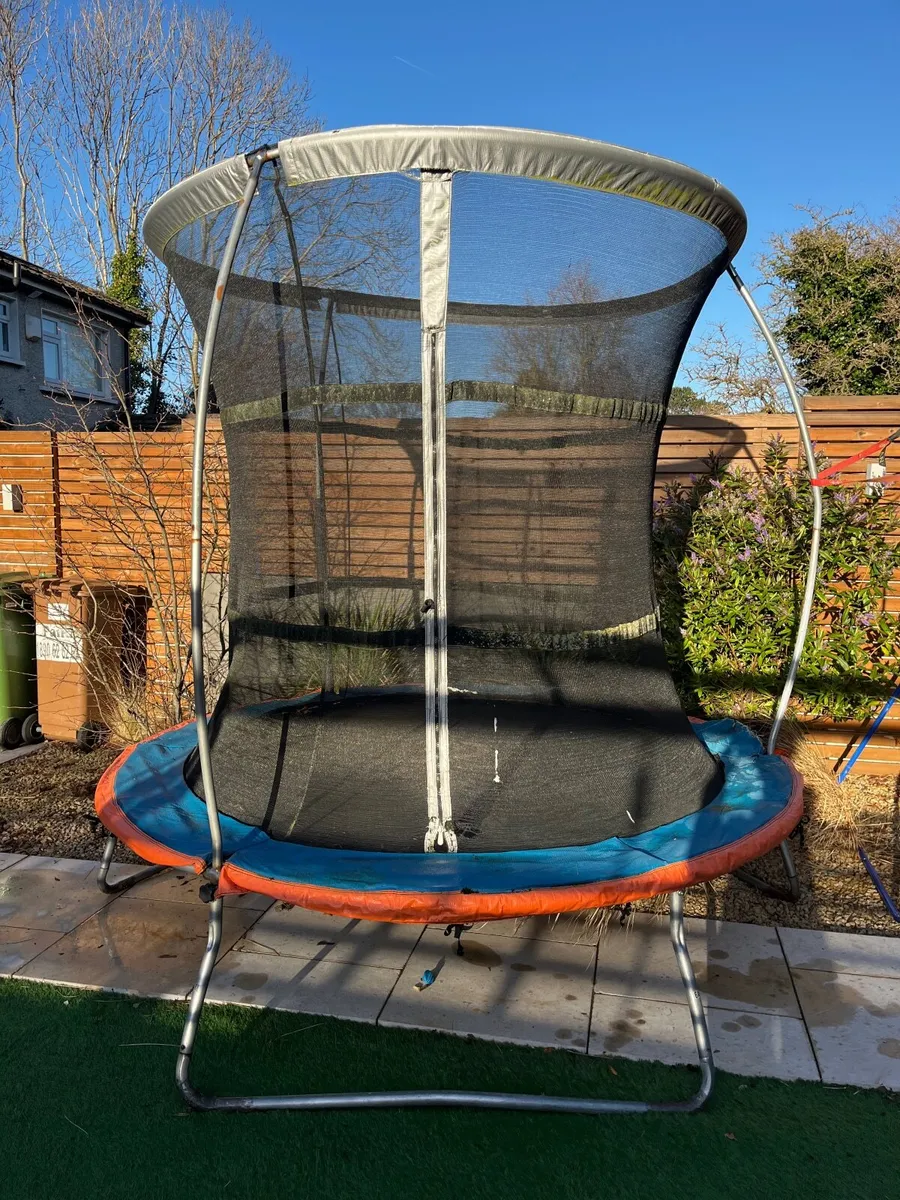 Kids Trampoline - Image 3
