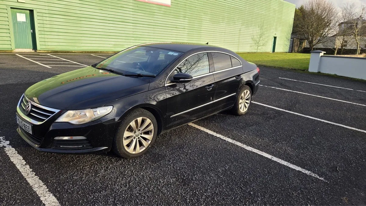 2012 VW Passsat CC BMT 140 BHP 5-26 NCT - Image 1