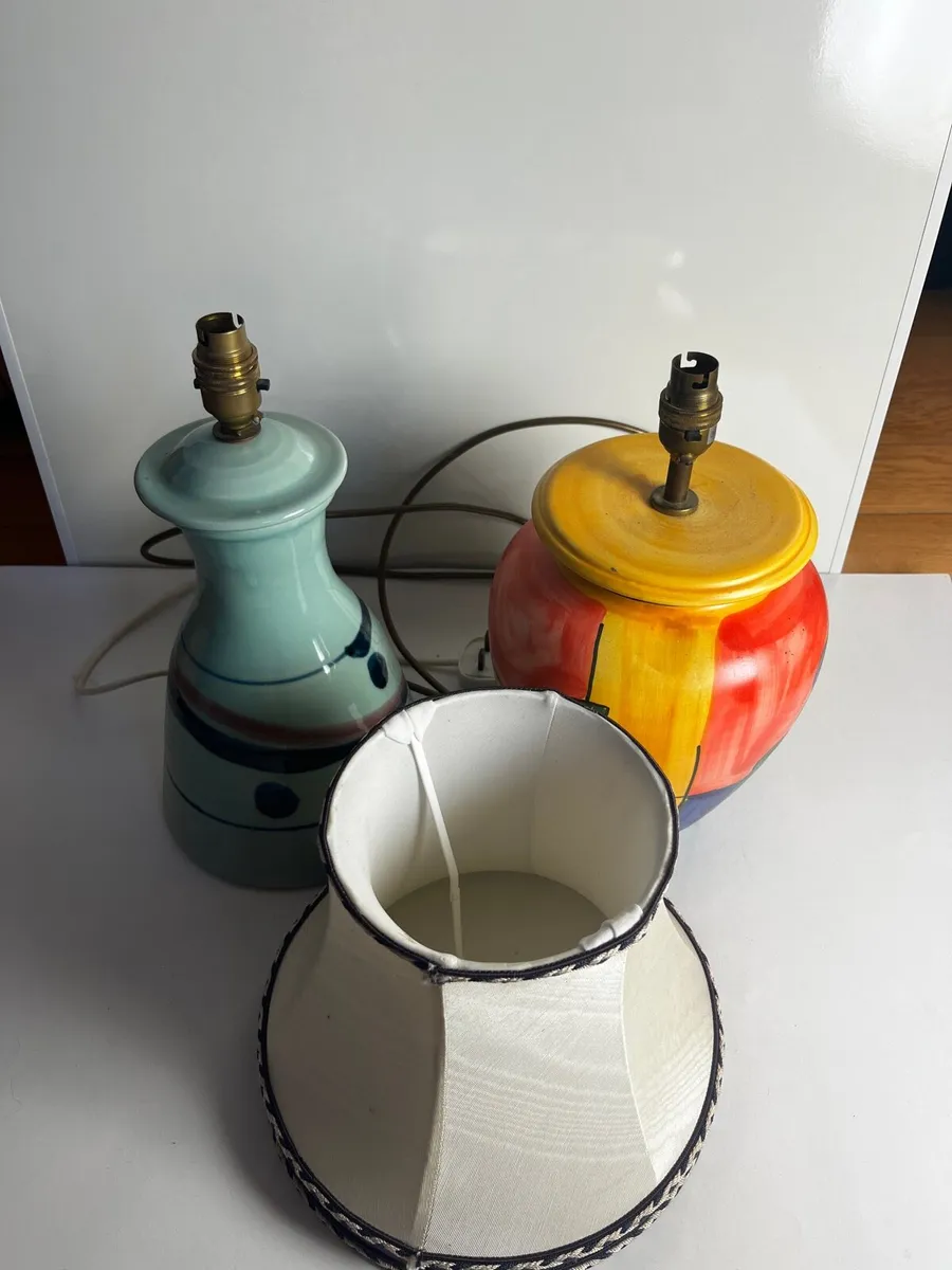 Lamp selection - Image 1