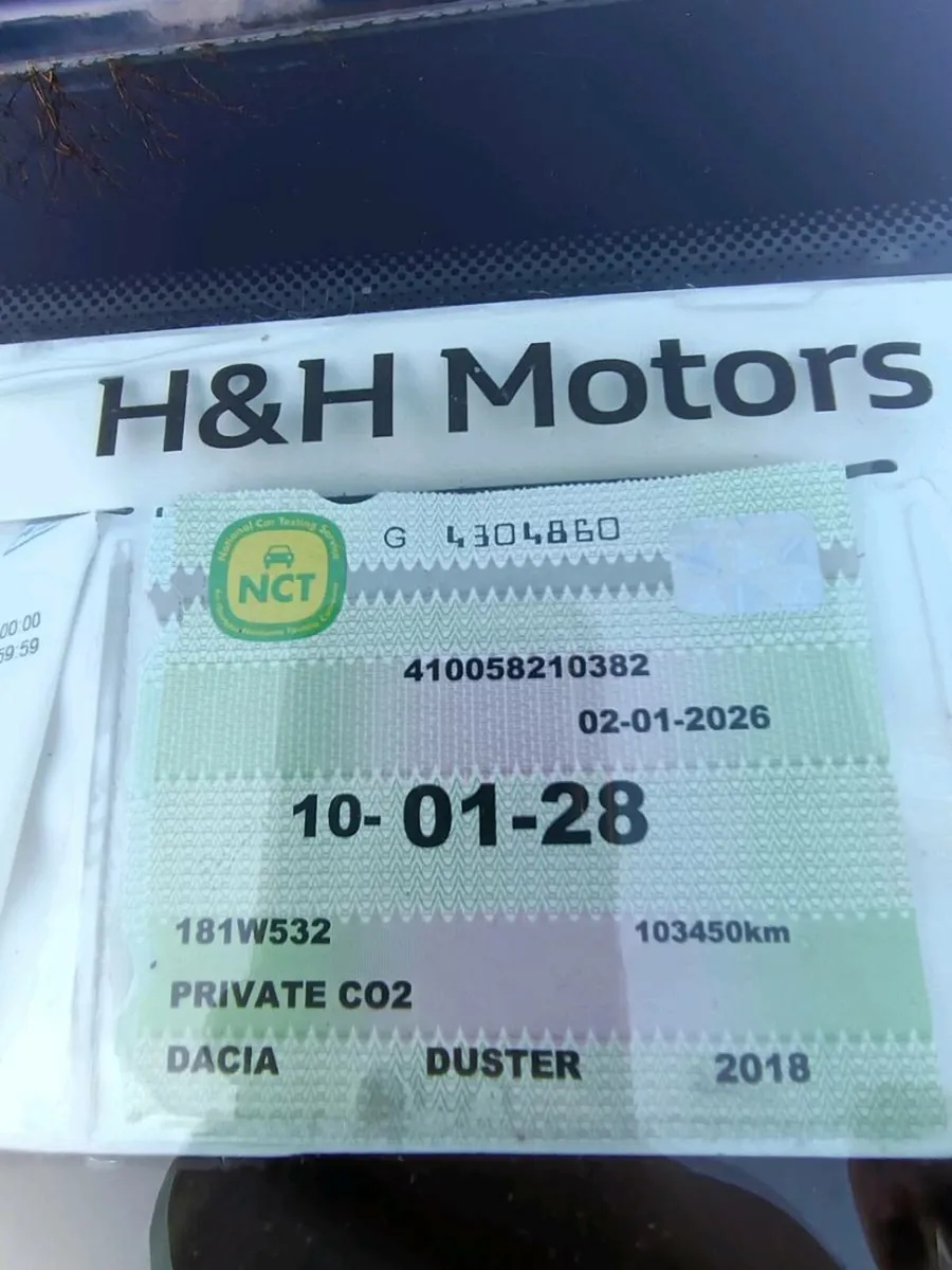 Dacia Duster 1.5 Diesel Signature - Image 2