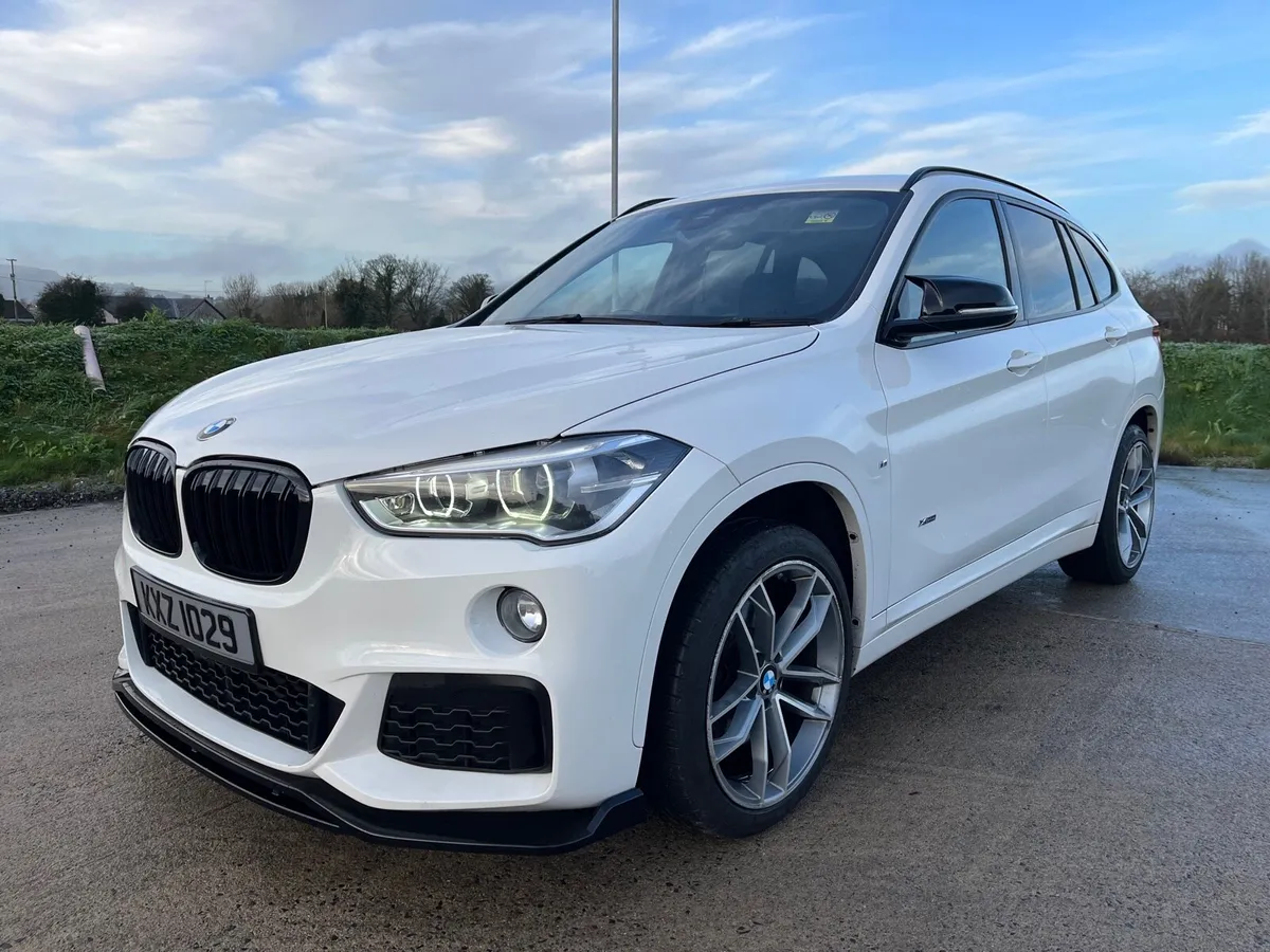 Bmw X1 Msport Xdrive 2.0d - Image 1