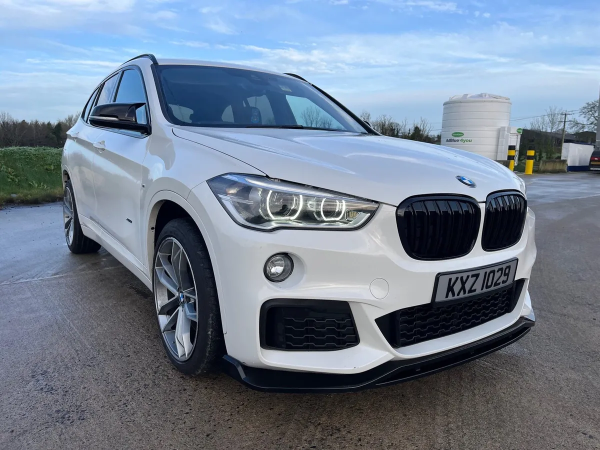 Bmw X1 Msport Xdrive 2.0d - Image 2