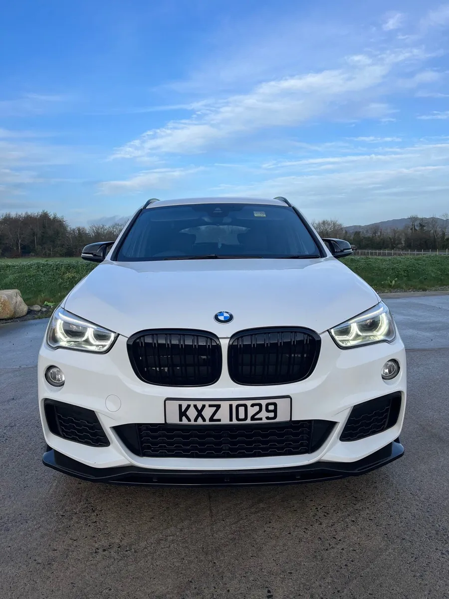 Bmw X1 Msport Xdrive 2.0d - Image 3