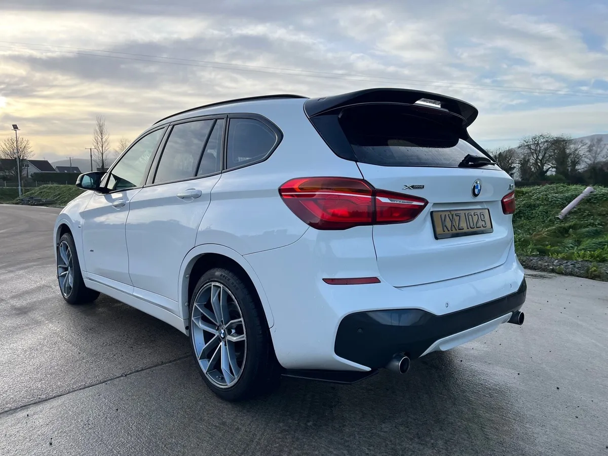 Bmw X1 Msport Xdrive 2.0d - Image 4