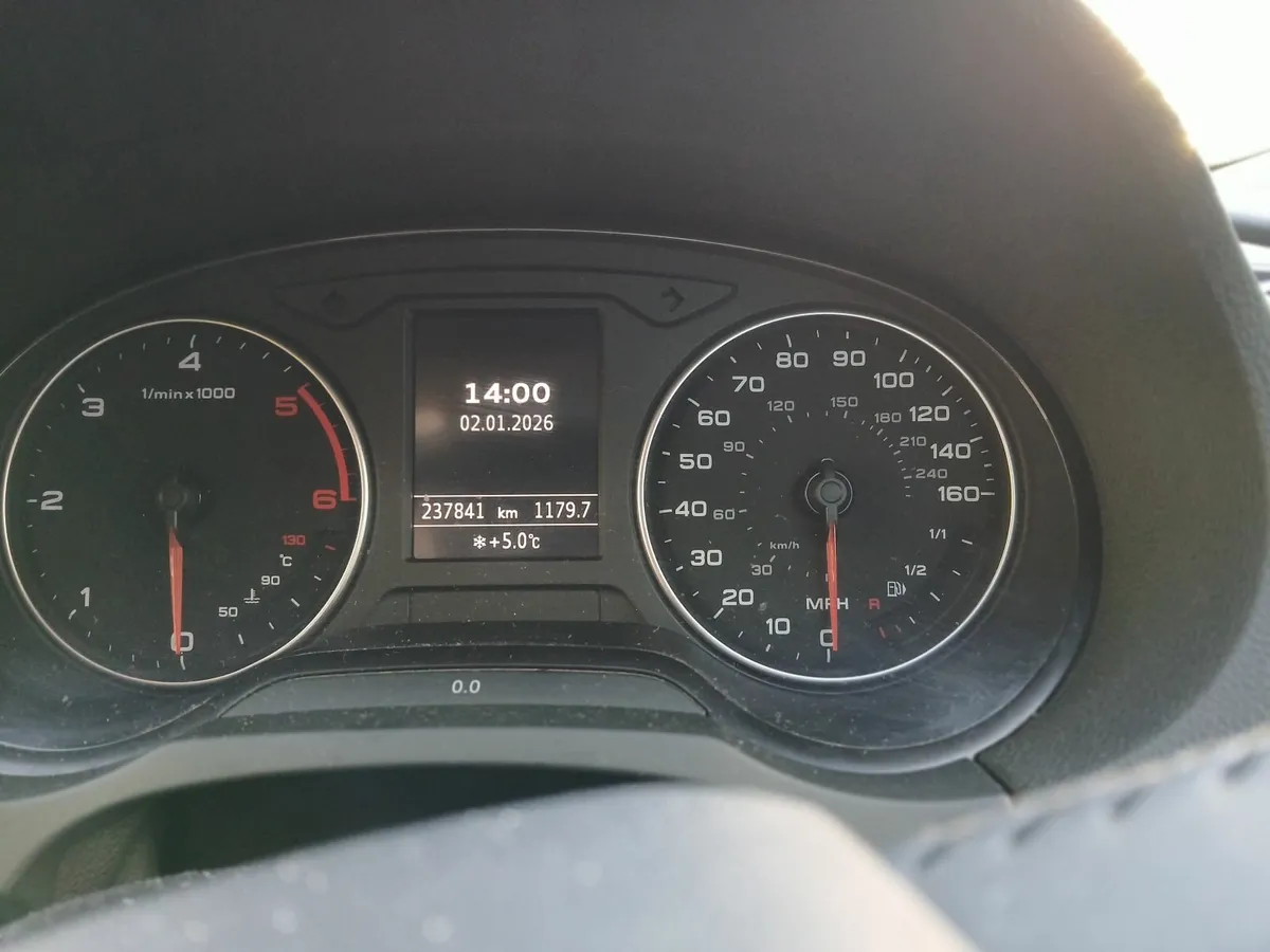 Audi A3 2014 - Image 3