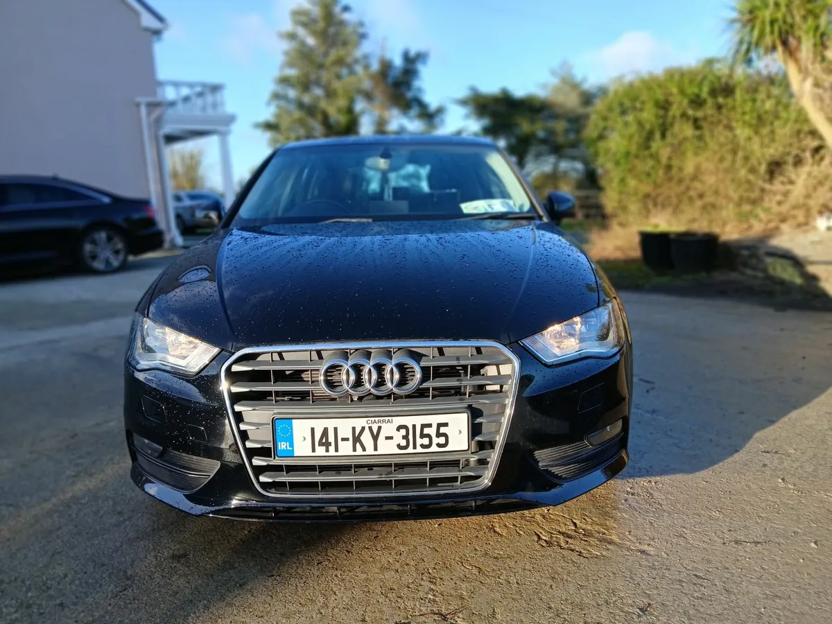 Audi A3 2014 - Image 4