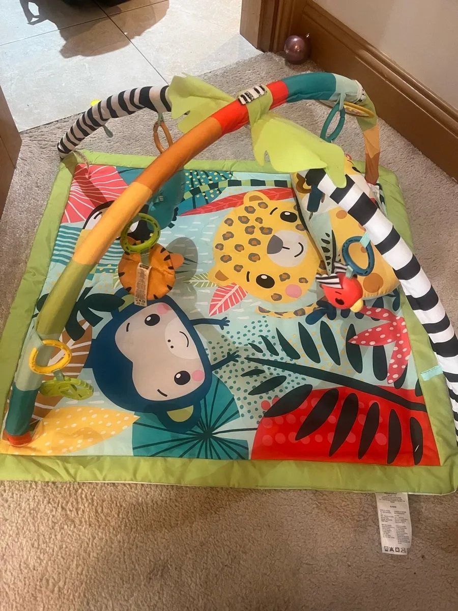 Playmat Fisher-Price - Image 1