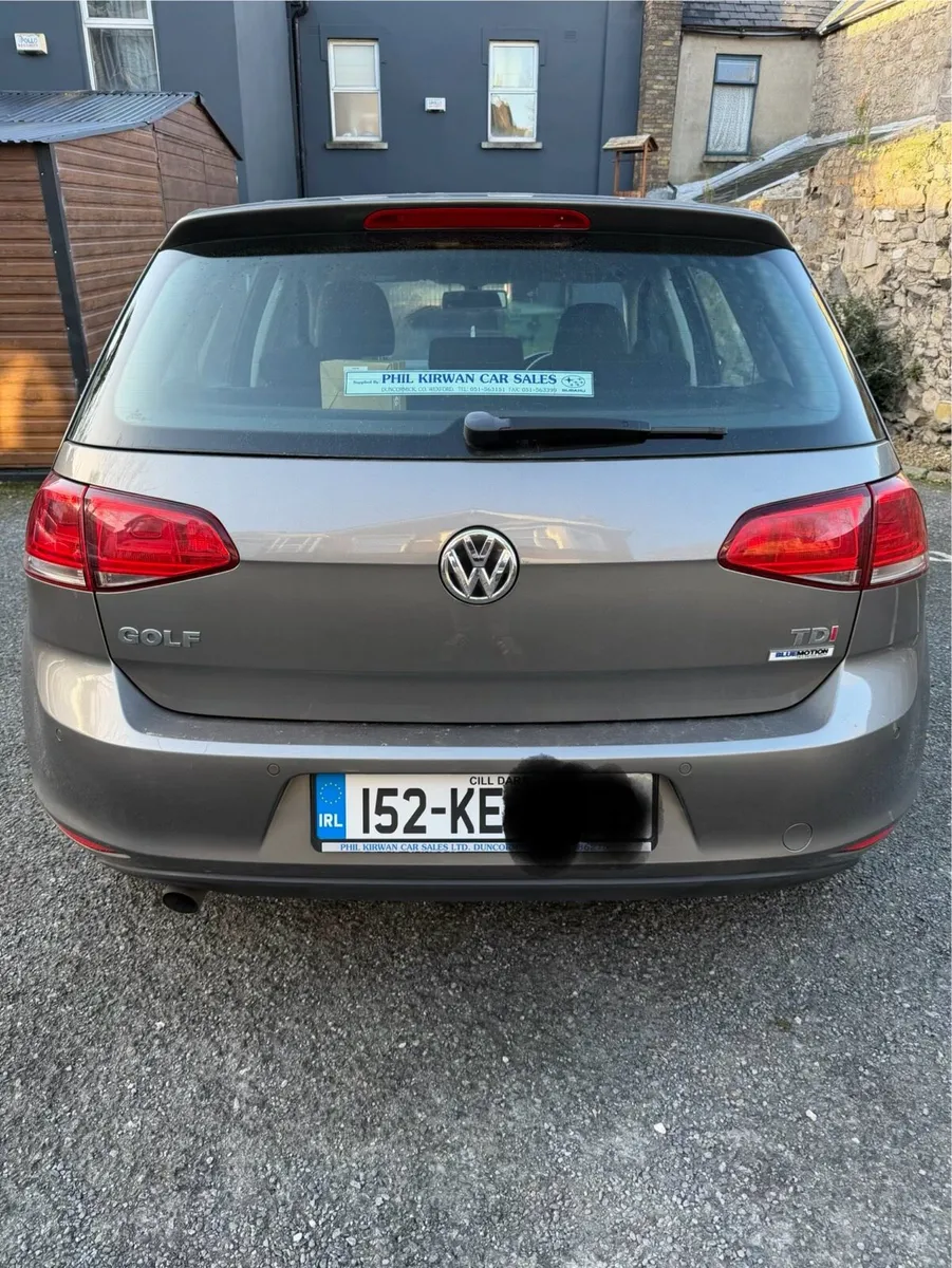Volkswagen Golf - 1.6 Diesel - 139,850km - Image 3