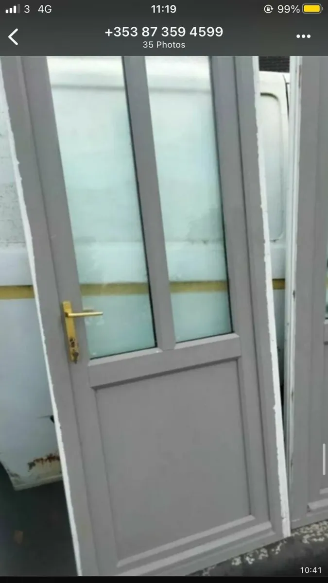 🏠 GREAT DEALS ON DOORS AND WINDOWS 🏠 - Image 1