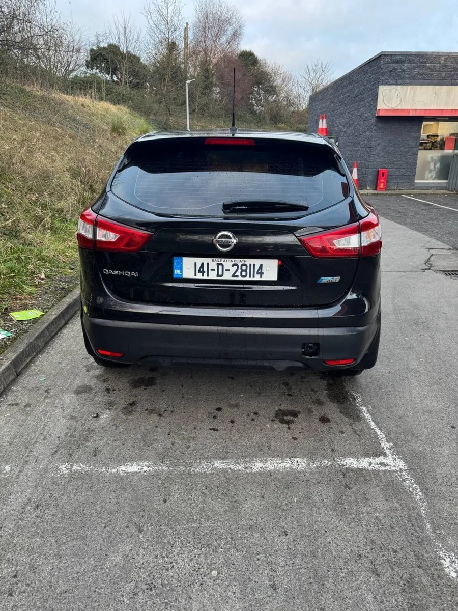 Nissan Qashqai - Image 3
