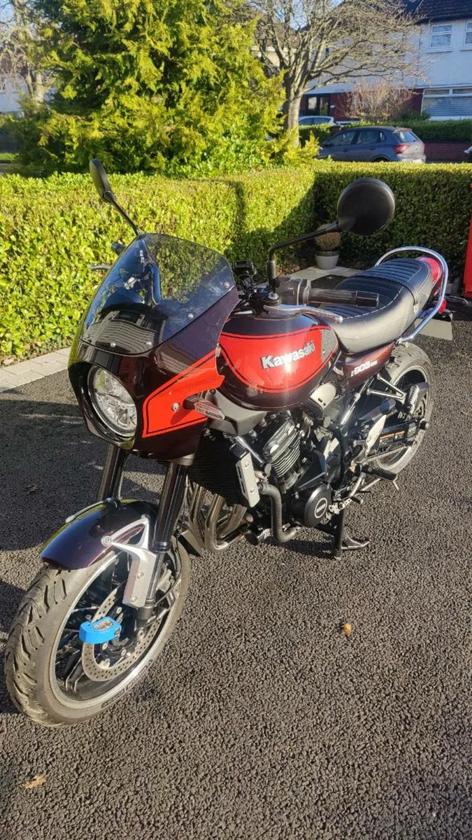 Kawasaki Z900rs - Image 2
