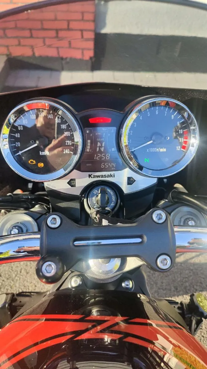 Kawasaki Z900rs - Image 4