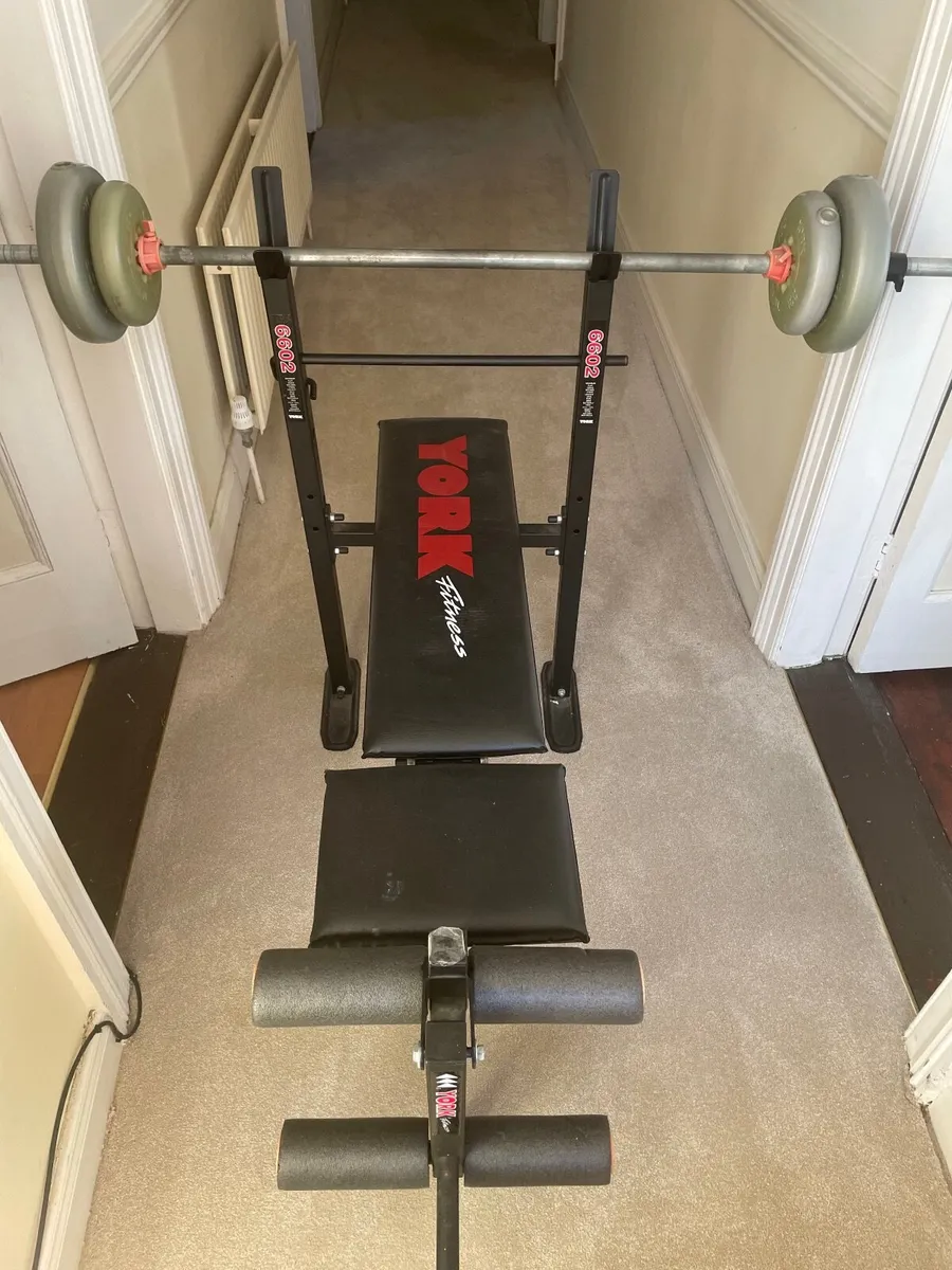 Bench Press - Image 1