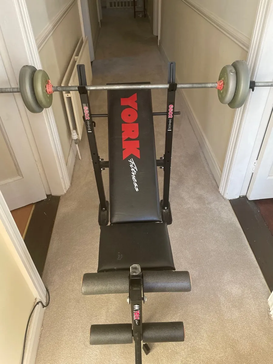 Bench Press - Image 2