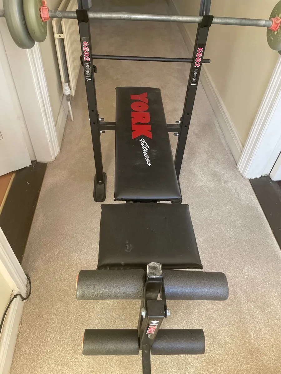 Bench Press - Image 4