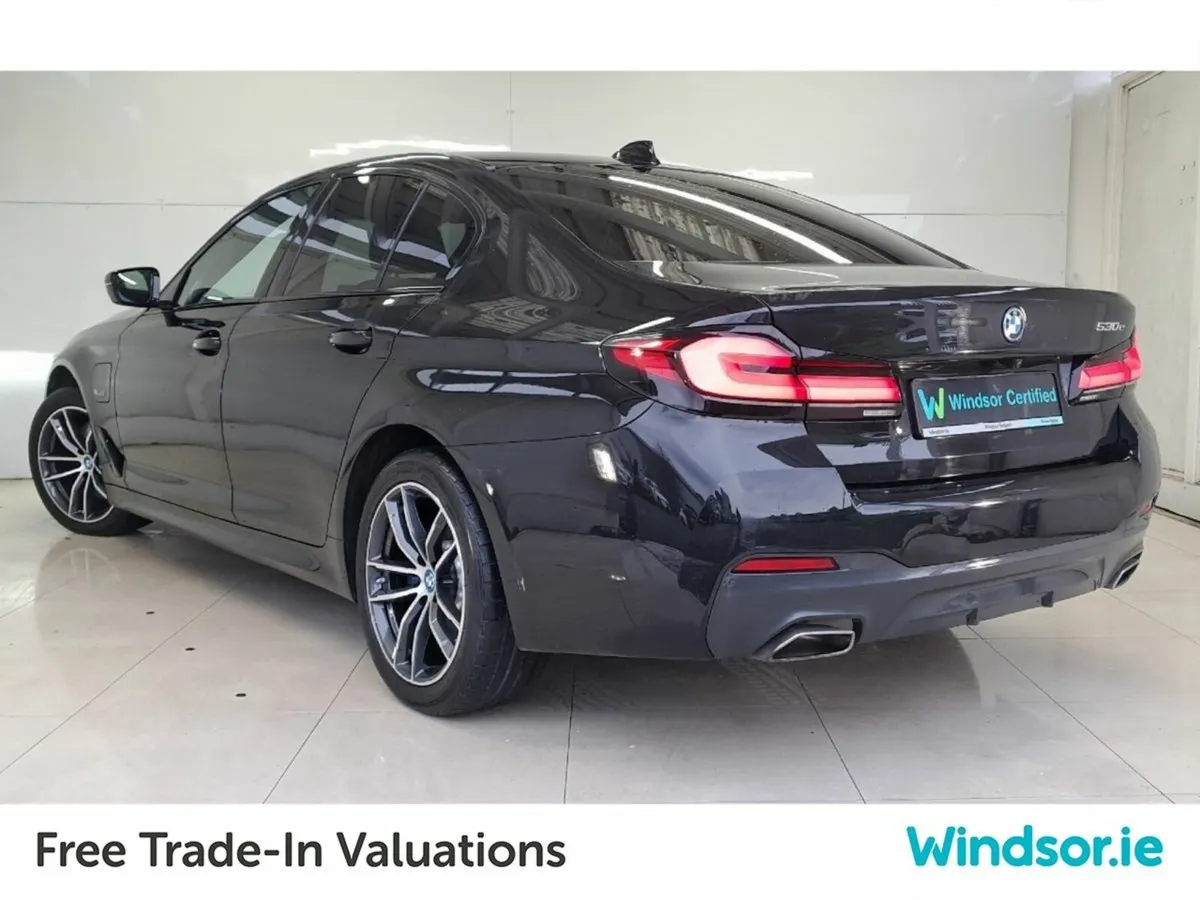 BMW 5-Series 530 E M Sport Auto eDrive 12kWh PHEV - Image 3