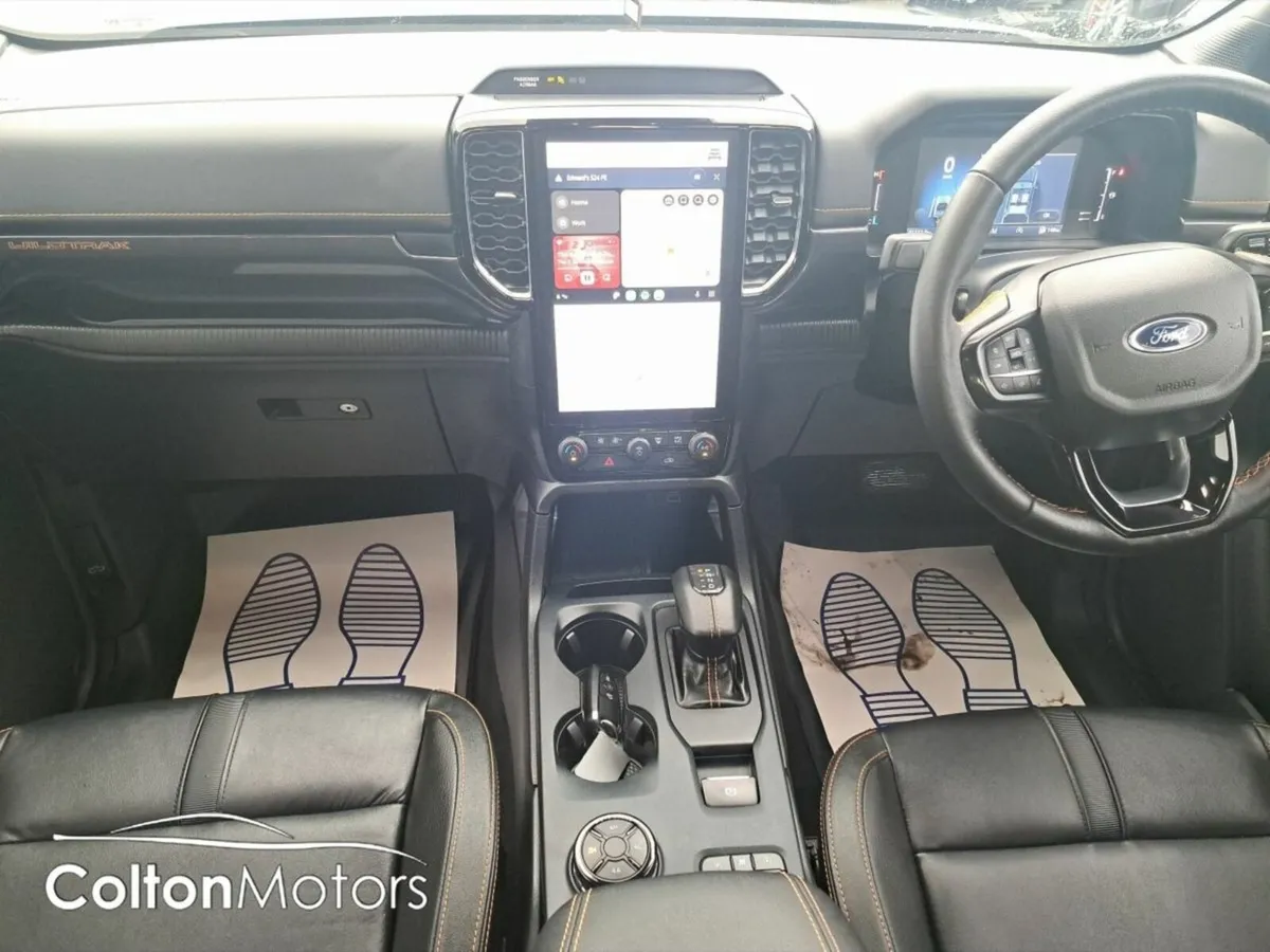 Ford Ranger RANGER D/CAB WILDTRAK KITTED PRICE EX - Image 3