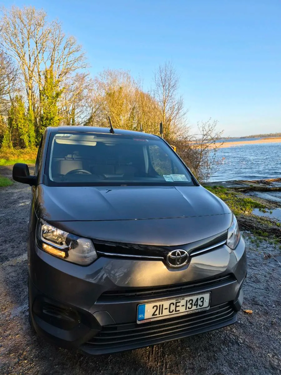 Toyota Proace City - Image 3