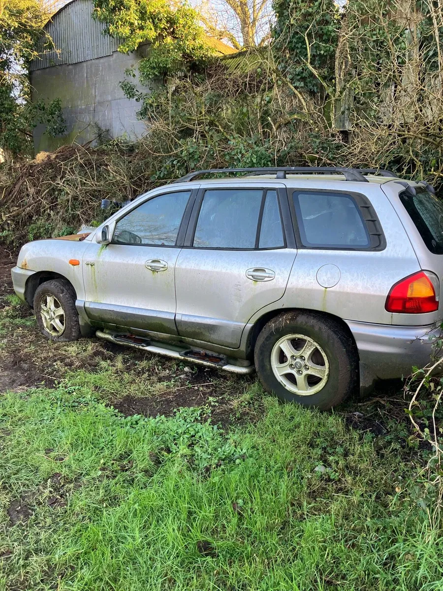 Hyundai Santa Fe - Image 1