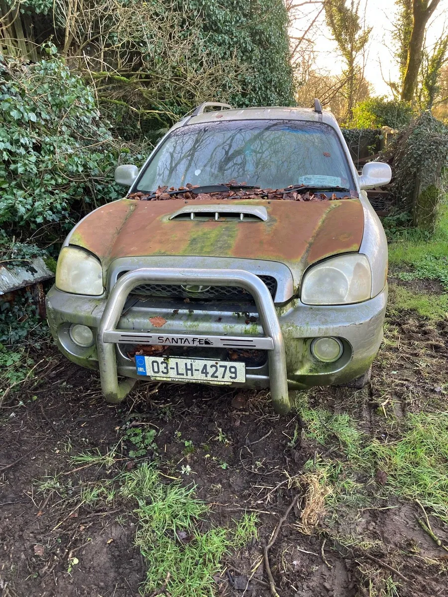 Hyundai Santa Fe - Image 3