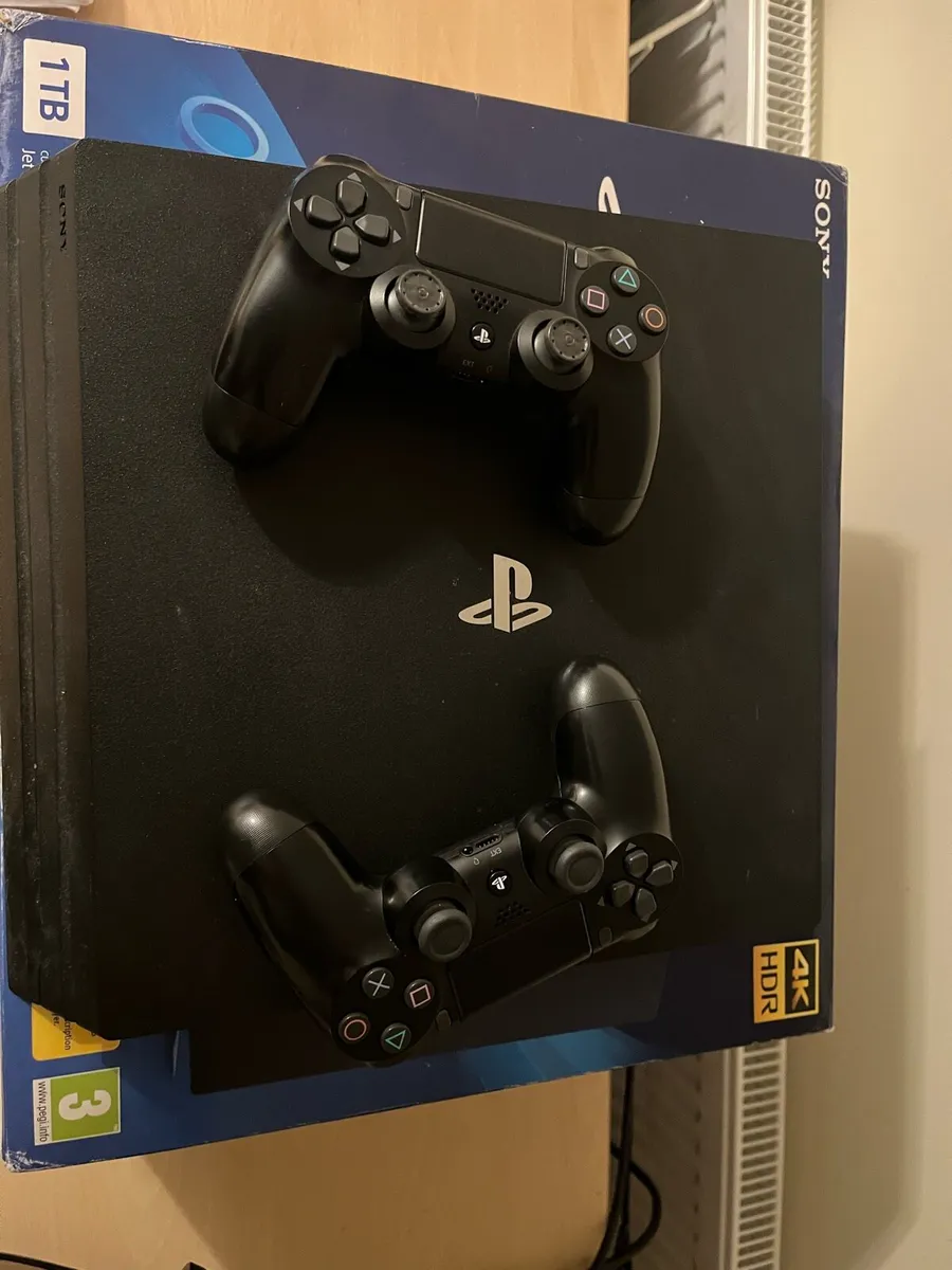 PlayStation 4 - Image 1