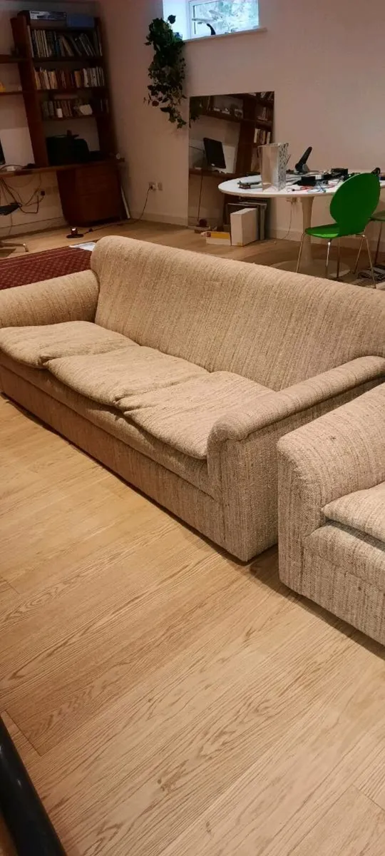2 seat and three seat sofas - Image 2