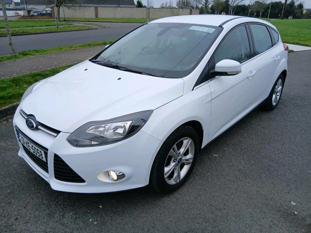 FORD FOCUS 1.6 PETROL LOW TAX ABSOLUTELY SPOTLESS - Image 3