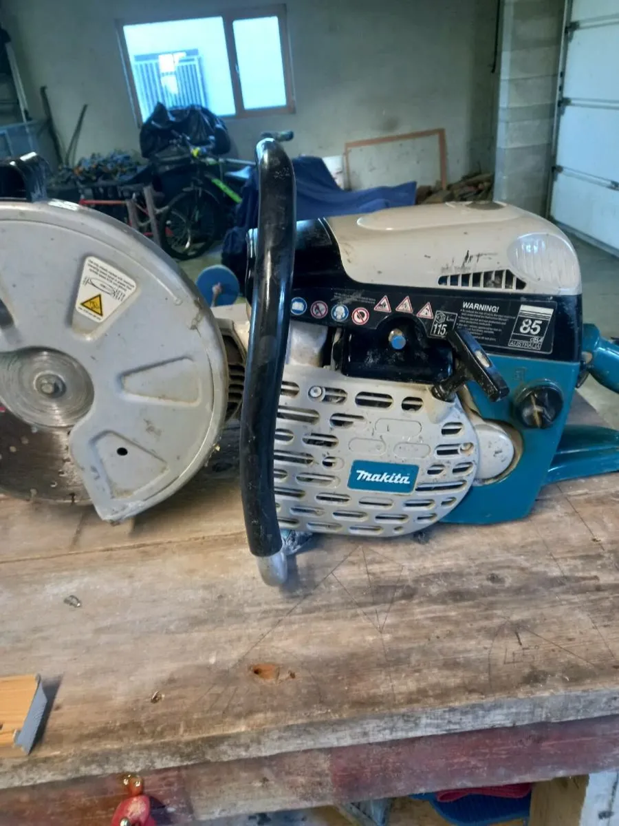 Makita consaw - Image 2
