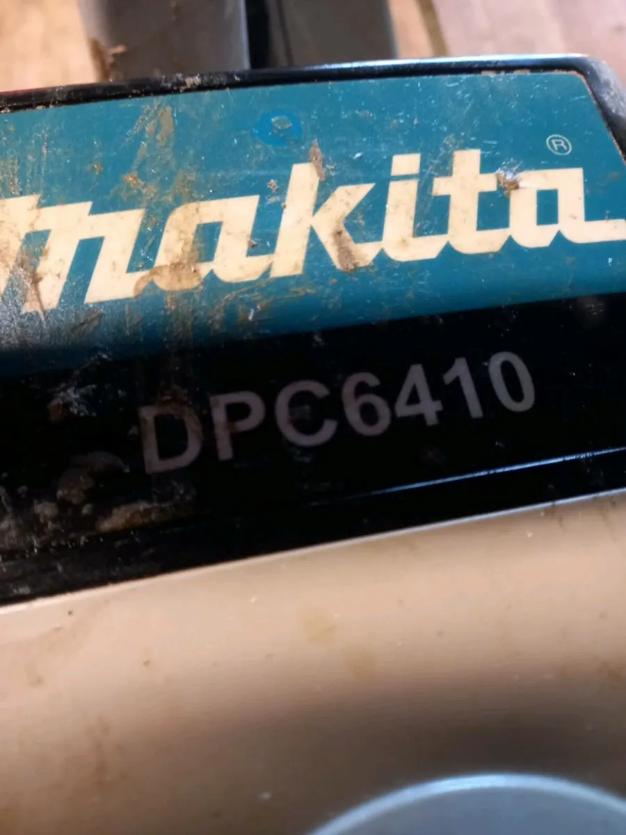 Makita consaw - Image 4