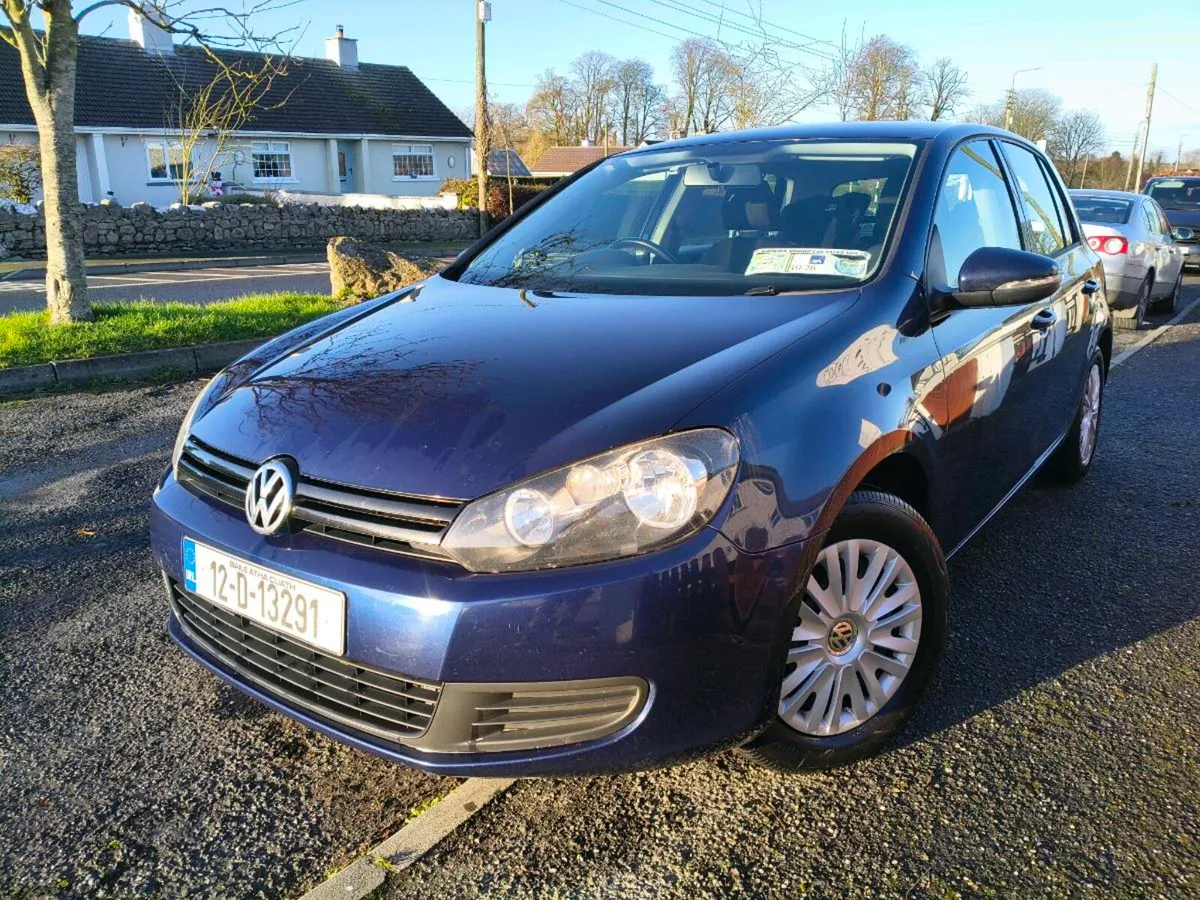 Volkswagen golf, Full service History, 13mths Nct - Image 1