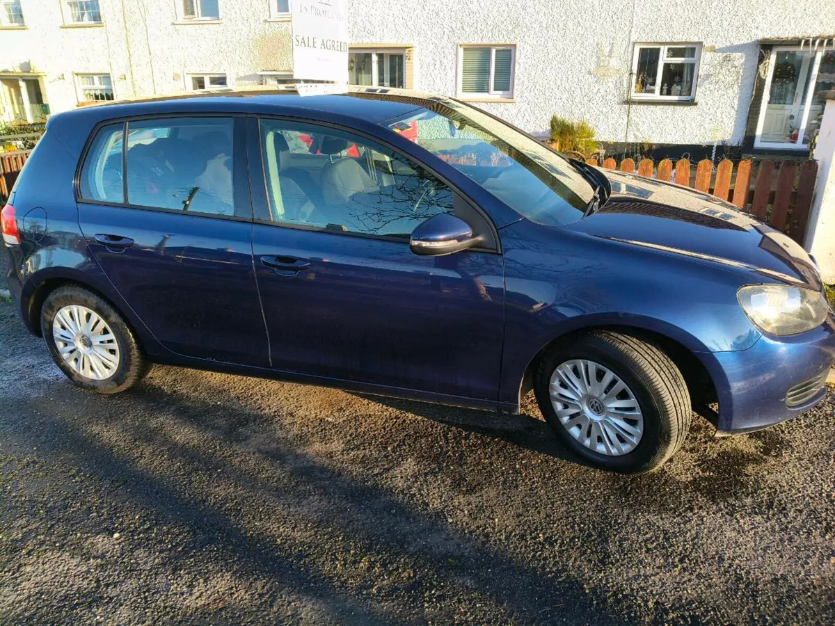 Volkswagen golf, Full service History, 13mths Nct - Image 2