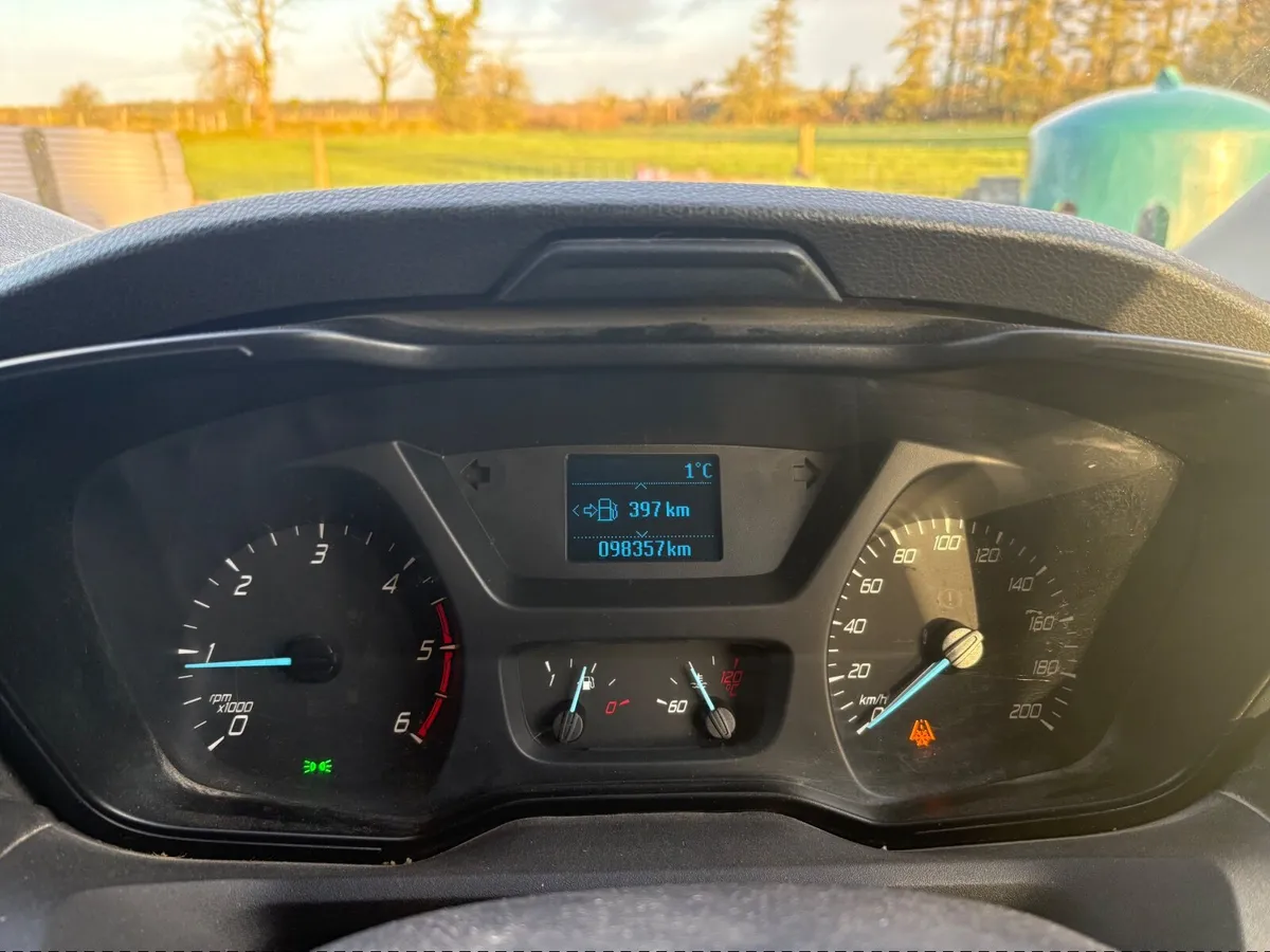 Ford Transit 2016 - Image 4