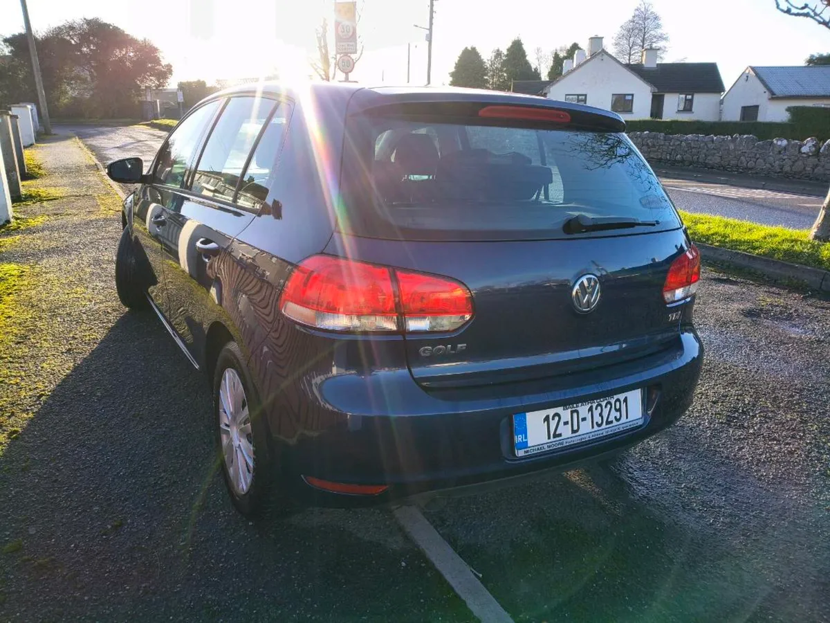 Volkswagen golf, Full service History, 13mths Nct - Image 3