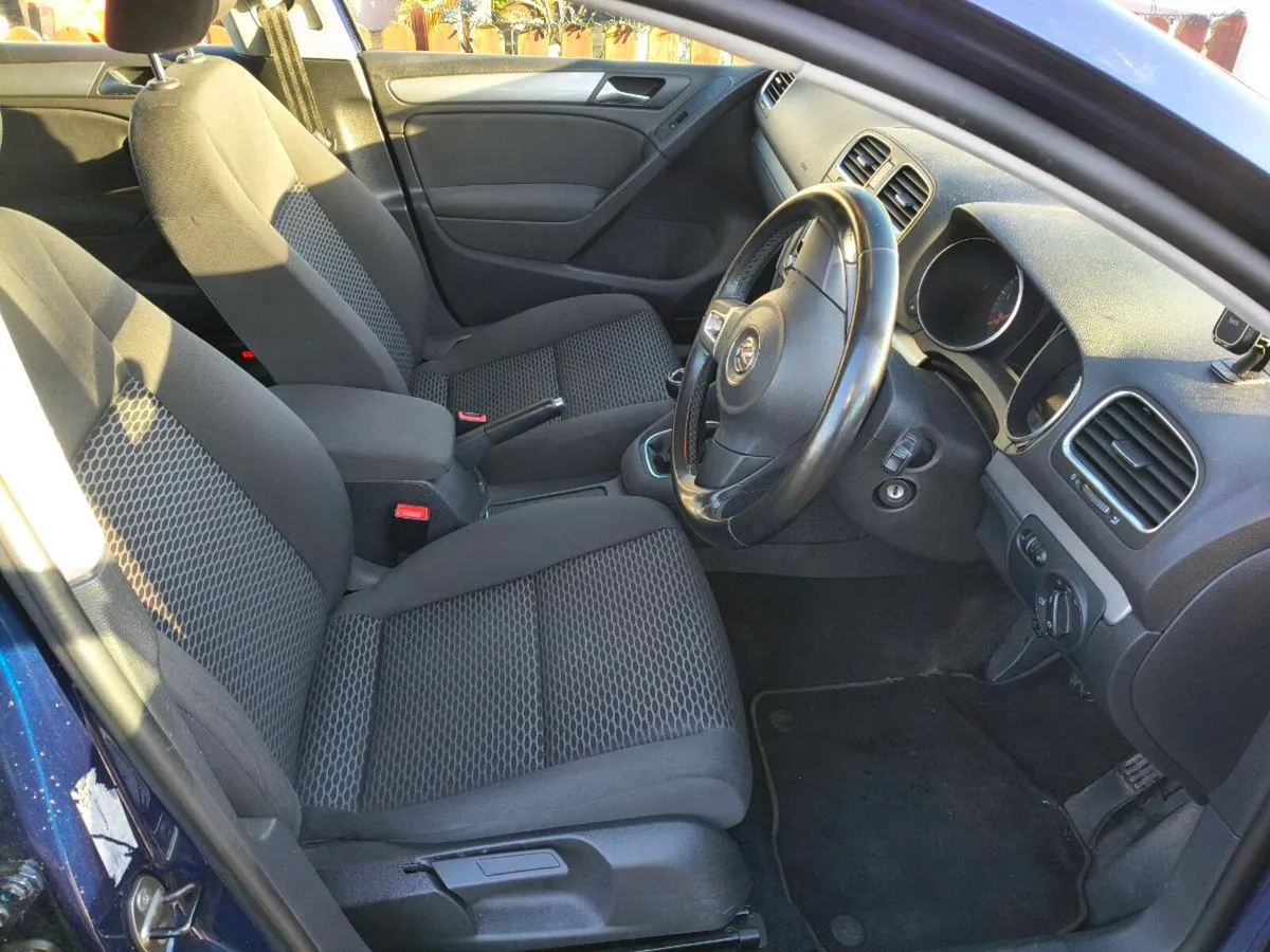 Volkswagen golf, Full service History, 13mths Nct - Image 4