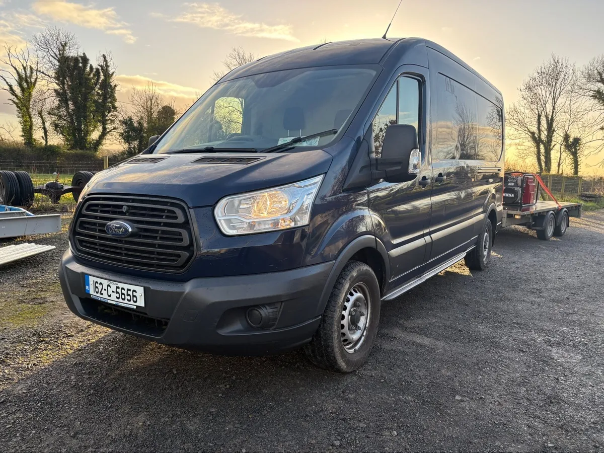 Ford Transit 2016 - Image 1